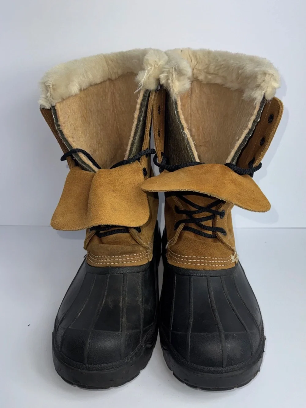 Kamik Waterproof Winter Snow Boots Mens Size 11